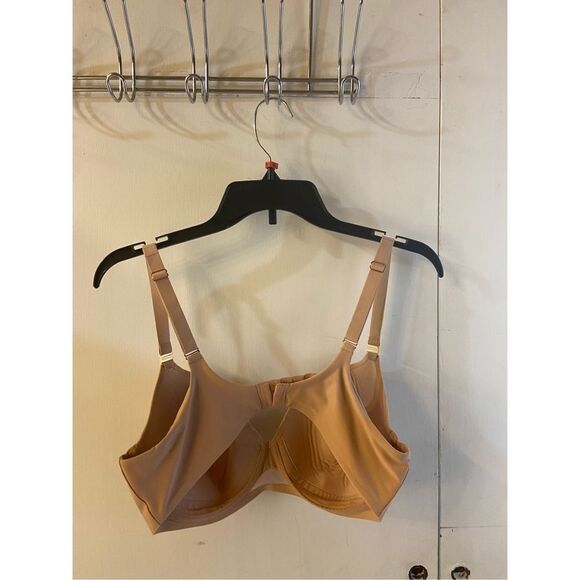 Soma 36D perfect coverage beige bra #79984 - Picture 2 of 3